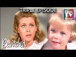 Bewitched I Aunt Clara's Failed Spells I Triple Feature I Classic TV Rewind 