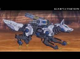 Zoids Wild Zero Gatling Fox Youtube Star Wars Art Fox Art Wild