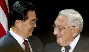 La Chine émue par la disparition de son "vieil ami" Kissinger