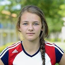 Abby Burt's Instagram, Twitter & Facebook