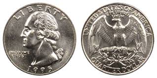 1995 P Washington Quarter Coin Value Prices Photos Info