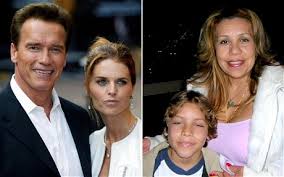 Arnold schwarzenegger interview on affair with maid maria shriver and new memoir. Mother Of Arnold Schwarzenegger S Love Child Named As Housekeeper