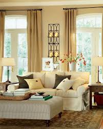If you're looking for easy accent wall ideas or wondering where to even begin when making an accent wall balance stronger accent colors with neutral colors on other walls. 15 Living Room Curtains For Beige Walls New Livingroom Design