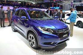 Maybe you would like to learn more about one of these? Thailand Made Honda Hr V To Launch In Pakistan In Early 2016