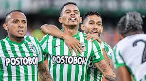 Toda la información de atlético nacional, partidos y resultados del rey de copas y la participación de los verdes en todos los torneos. Ndimgdnwofjo5m