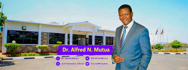 Machakos governor alfred mutua officially launches presidential bid. Dr Alfred Mutua Accueil Facebook