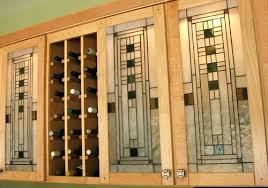 If your cabinets have glass doors, you might be wondering how best to display your dishes in them. Stained Glass Kitchen Cabinet Doors Cabinet Design Ideas Stained Glass Cabinets Glass Cabinet Doors Glass Kitchen