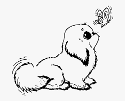 There are tons of great resources for free printable color pages online. Prairie Dog Sketch Coloring Page Printable Prairie Cute Dog Colouring Pages Free Transparent Clipart Clipartkey