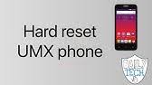 — the umx u671c is hung or . How To Unlock Budget Mobile Android Umx Mxw1 Youtube