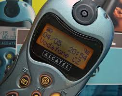 Alcatel OT Club DB - Retrofony