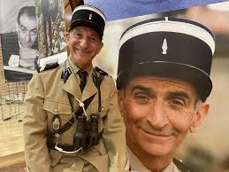 Ma biche, les gendarmes de Saint-Tropez sont au Cellier ! . Cinéma