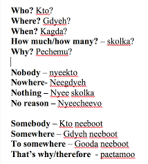 What you need to learn russian: Essential Lessons From 2 Weeks Of Fast Intense Russian Learning Fluent In 3 Months Language Hacking And Travel Tips
