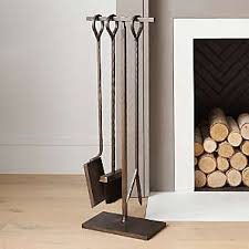 And while it's important to use the proper standard fireplace tools, there are many other fireplace accessories and wood stove accessories that make. Fireplaces Screens Tools And Accessories Crate And Barrel