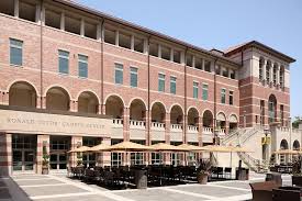Ronald Tutor Campus Center Usc Trojans Collegecampus Usc Campus College Campus