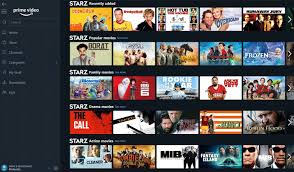 In windows 8, you can access the folder from the file explorer window. Amazon Prime Video 1 0 58 0 Descargar Para Pc Gratis