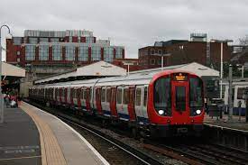 District Line London Underground District Line - Wikipedia