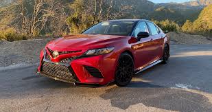 Our comprehensive coverage delivers all you need to know to make an informed car buying decision. 2020 Toyota Camry Trd Review Surprisingly Sporty The Torque Report