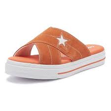 Maybe you would like to learn more about one of these? Dolcemodz Star Orange Nip Slip Nwob Converse One Star Mule Slip On 162069c Light Orange Nip Slip During Interview Video Blog Rumus Fisika