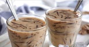 Download free es cincau transparent images in your personal projects or share it as a cool. Resep Takjil Sederhana Es Cincau Cappuccino Resep Masakan Myta