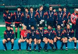 21.20 ¡portugal se ha adelantado ante italia! Espana Italia La Final De La Eurocopa Sub 21 1996