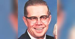 Harold L. Rasmussen Obituary