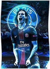The great collection of edinson cavani 2018 wallpapers for desktop, laptop and mobiles. Illustration Cavani Wallpaper Poster By Rogerlowa In 2021 Wallpaper Illustration Wallpaper S