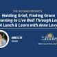The Hickman's Lunch and Learn: Holding Grief event image