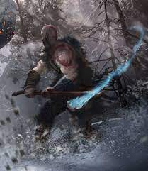 Pin On Kratos God Of War