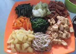 Rasanya renyah, gurih, dan sedikit pedas. Cara Termudah Membuat Lontong Pical Padang Paling Enak Resep Masakanku
