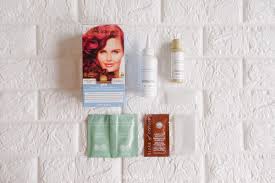 My hair is naturally curly and very dark brown with some wiry, stubborn white hairs. Tints Of Nature Permanent Hair Dye Lightener Kit And Hydrate Treatment Review