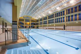 Plan to visit piscine molitor, france. Piscine Molitor Visite Guidee Le Magazine