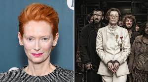 And tilda swinton was sure to turn heads as she and her stylish daughter honor swinton byrne, 23, arrived at the screening in paris, 13th arrondissement on wednesday. Tilda Swinton Says It S Right Time For Snowpiercer Tv Reboot Metro News