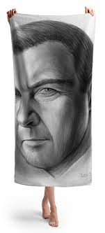 Wolverine Beach Towels for Sale