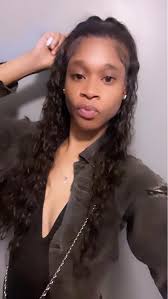 Who can do me a ponytail with hair included today?