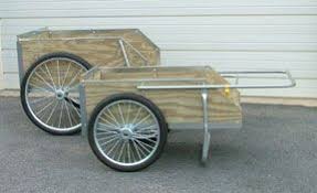 Packing Trolley Bobs Survivalist Forum Yard Carts Beach Cart Wheelbarrow