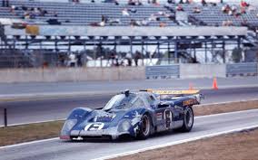 It has an appearance similar to duct tape, for which it is sometimes mistaken. David Hobbs Penske S Ferrari And The Unluckiest Race Car