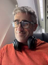 Along w/ the rest of the #Telecom industry, I'm embarking