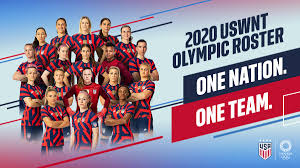 Soccer team in olympic opener. Vlatko Andonovski Names 2020 U S Olympic Women S Soccer Team