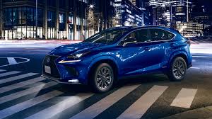 Lexus Nx 300h F Sport Cool Bright 2020 4k Hd Cars Wallpapers Hd Wallpapers Id 34219