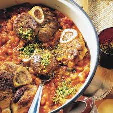 Ossobuco Mit Gremolata Rezept Ossobuco Rezept Osso Bucco Rezept Rezepte