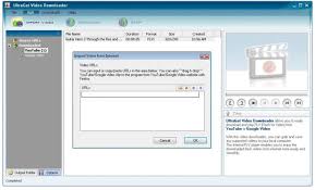 Free video download software will transfer youtube movies, clips to the cloud . Ultraget Video Downloader Download