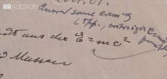 For example, i can only see 6 english words on my 22 monitor. 1 24 Million For E Mc2 In The United States Einstein S Handwritten Letter With The Well Known Formula Was Sold For A Huge Amount World Stock Market