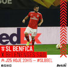 Todas as notícias, entrevistas e imagens sobre jogadores, técnicos, treinadores, árbitros e outras nomes do futebol no jornal record. 25 Âª Jornada Da Liga Nos Sport Lisboa E Benfica Facebook