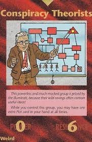 New world order (1994), by steve jackson games. Illuminati New World Order Card Game Predicted 9 11 Trump Presidency And Covid