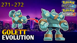 Pokemon 623 Golurk Pokedex: Evolution, Moves, Location, Stats