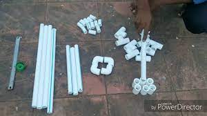 More images for how to make a plant stand out of pvc pipe » Pvc Pipe Pot Stand Youtube