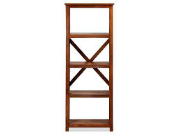 Acacia and teak are two exotic hardwood varieties. Vidaxl Solid Acacia Wood Bookshelf Sheesham Finish Bookcase Standing Shelf Business Industrial Racks Fixtures