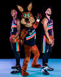 6,881,487 likes · 148,921 talking about this. San Antonio Spurs Debut New Fiesta Jerseys With Court To Match Artslut