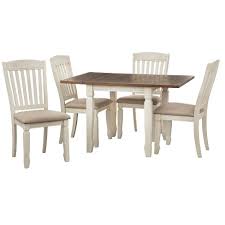 Check spelling or type a new query. 5pc Maryland Extendable Dining Table Set Walnut White Buylateral Target