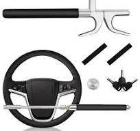 Amazon.com: Dachenus Steering Wheel Lock,Universal ...